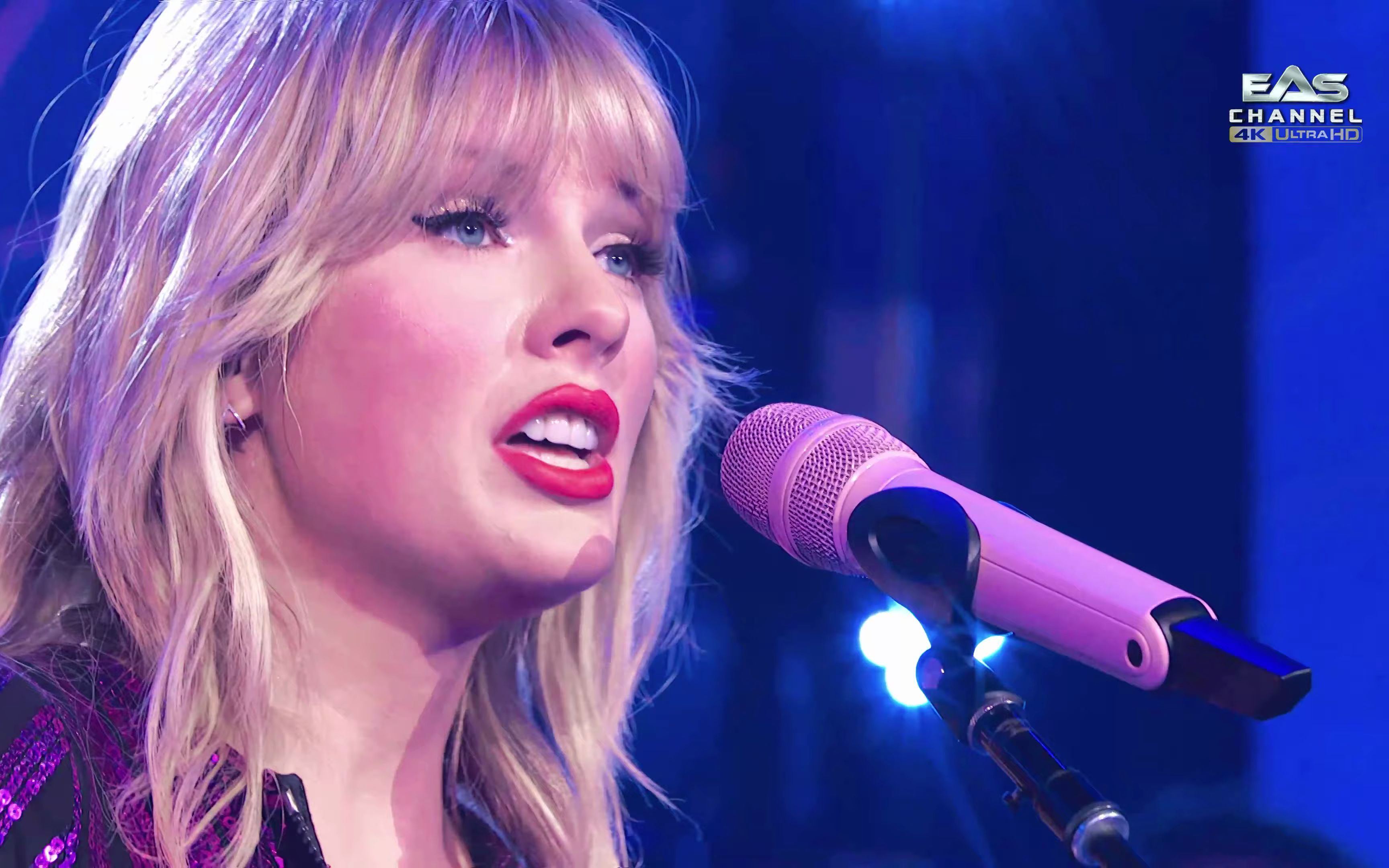 [超清4k]【杜比音效】 泰勒斯威夫特delicate - taylor swift /霉霉超