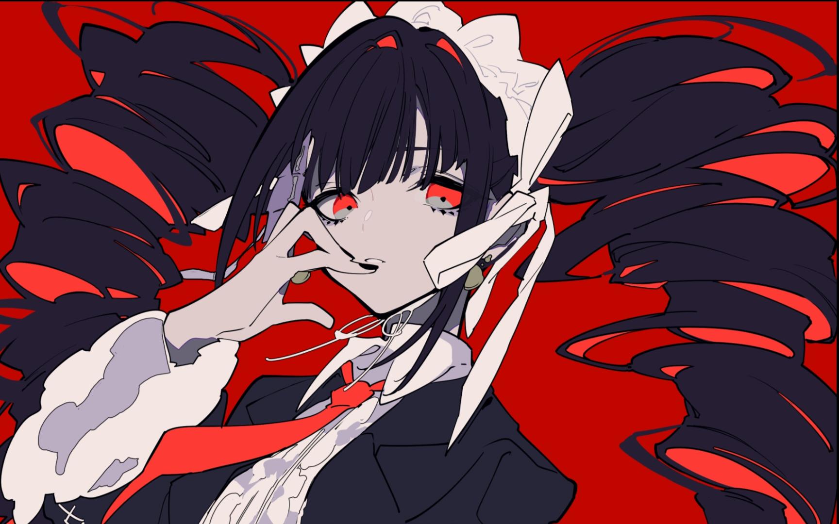 but my hearts drowning pulse of you |《bad blood》| nao