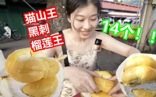 Download Video: 震惊！4天怒吃14个榴莲，价格你不敢想象.......