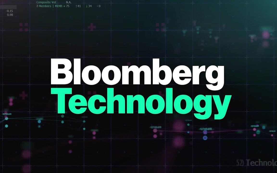 [20221215][英语]Bloomberg Technology  商业科技信息汇总哔哩哔哩bilibili