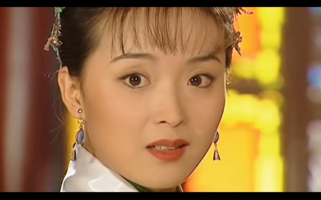 【还珠格格】晴儿箫剑"金风玉露一相逢,便胜却人间无数"般的相遇_哔哩