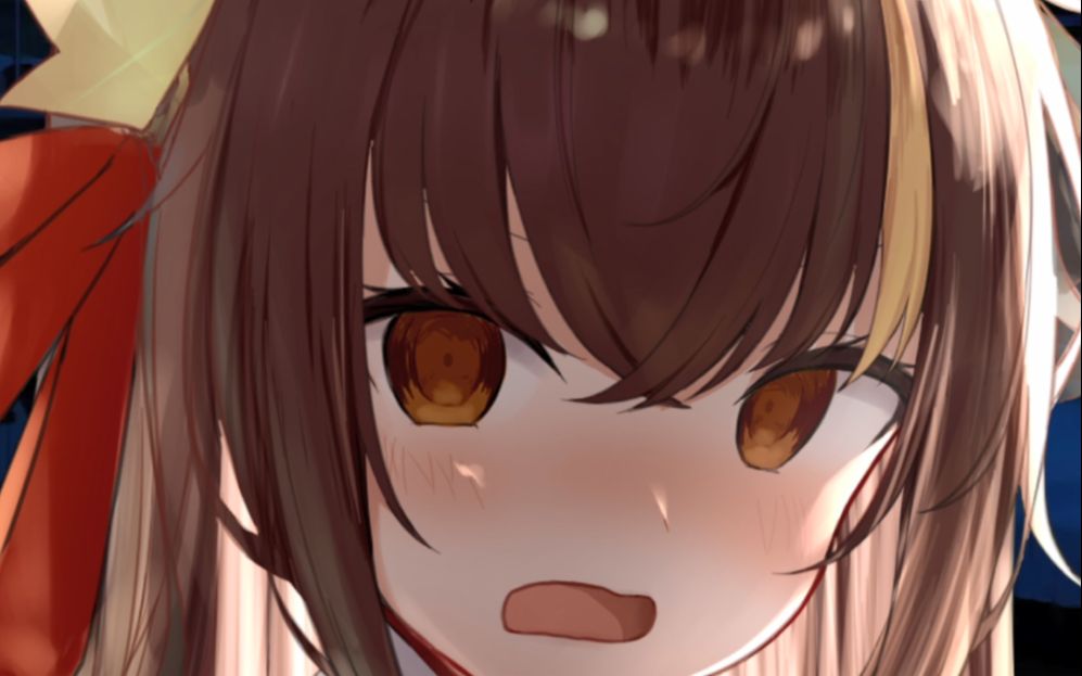 录播进击的冰糖白情一个人的麻烦女孩