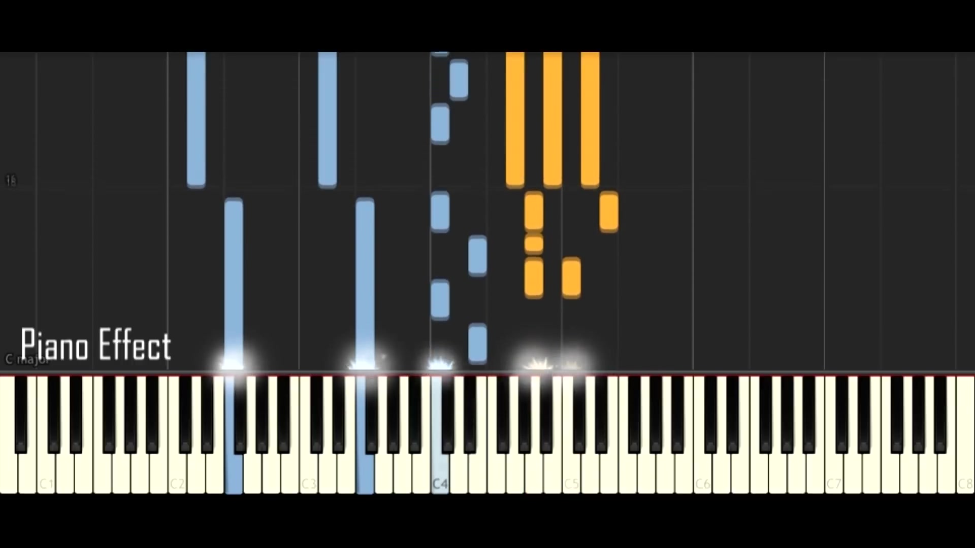 [图]Linkin Park - Leave Out All The Rest (Piano Tutorial Synthesia)