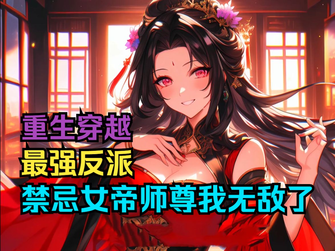 [图]《反派：禁忌女帝师尊，我无敌了！》选择一：不小心冒犯了师尊，立刻跪地认错，请求师尊原谅，选择二：师尊大人，抱歉了！奖励新手大礼包一份，女帝师尊：啊！！！孽徒，我