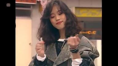 中森明菜】Apasionado PC全映像_哔哩哔哩_bilibili