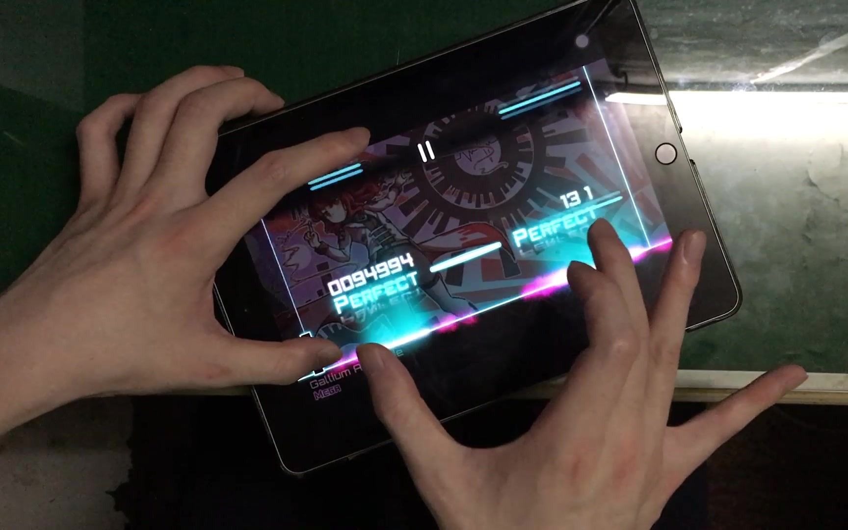 【dynamix】【07协调差的痛】gallium arsenide mega13Ω