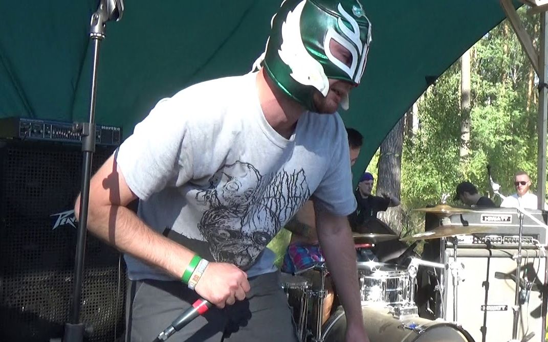 俄罗斯血碾现场 inopexia @ Неглубокая Могила 2