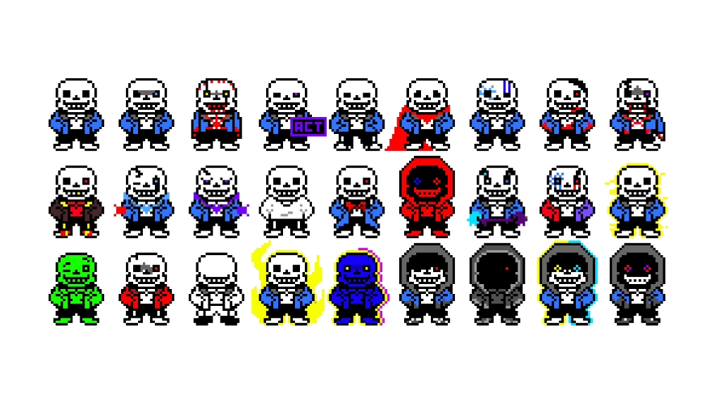 小像素 sans 第11期