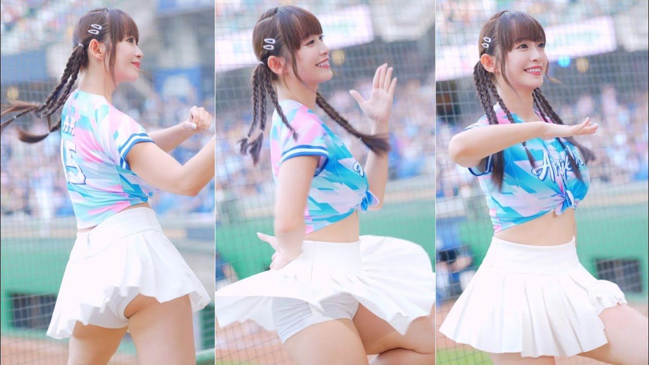 [4k]台妹丹丹《弹力十足的大丹丹~》