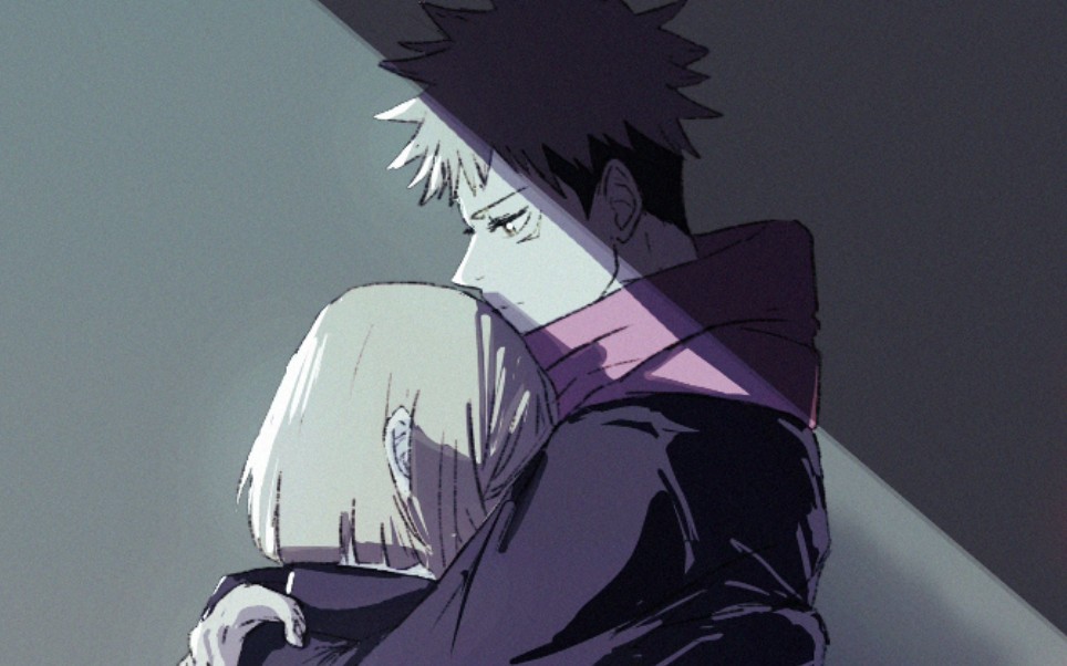 【咒术回战/虎钉cp】心有猛虎 细嗅蔷薇_哔哩哔哩_bilibili