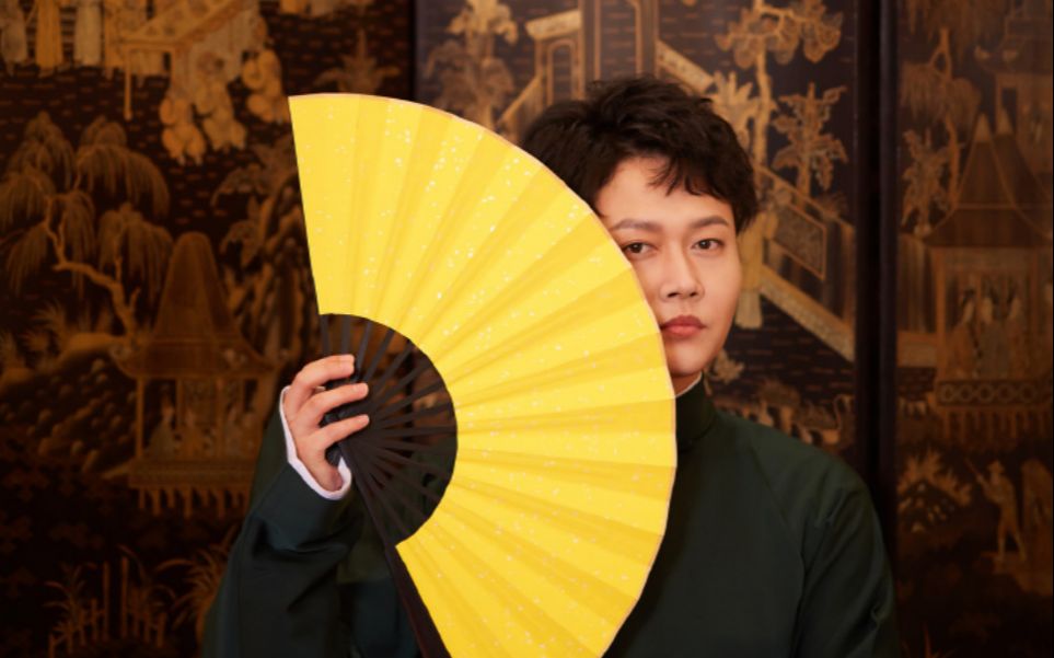 孟鹤堂六合枪夜战八方藏刀式混剪练习投稿