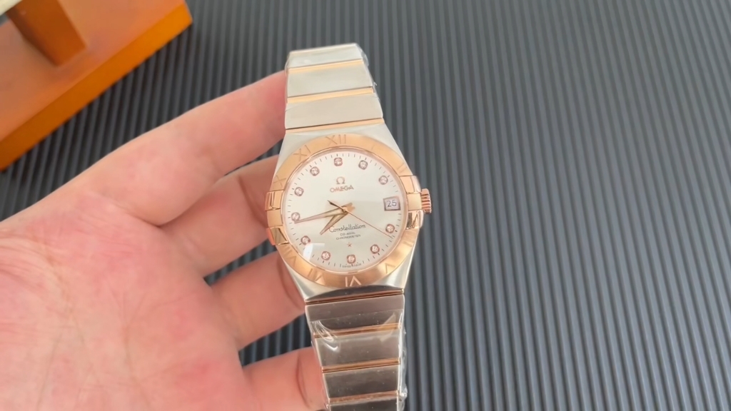 普及十款高仿欧米茄星座手表价格,小红推荐内部渠道