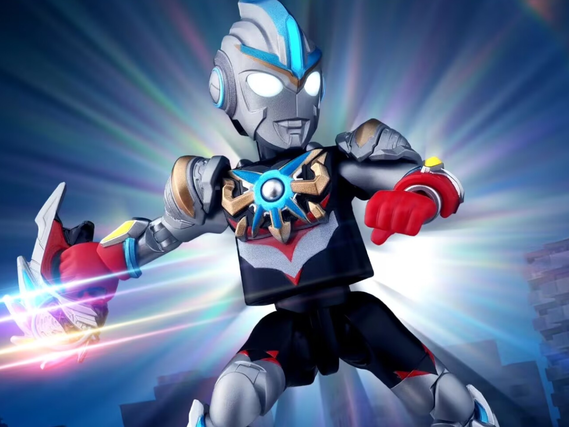 布鲁可三重欧布