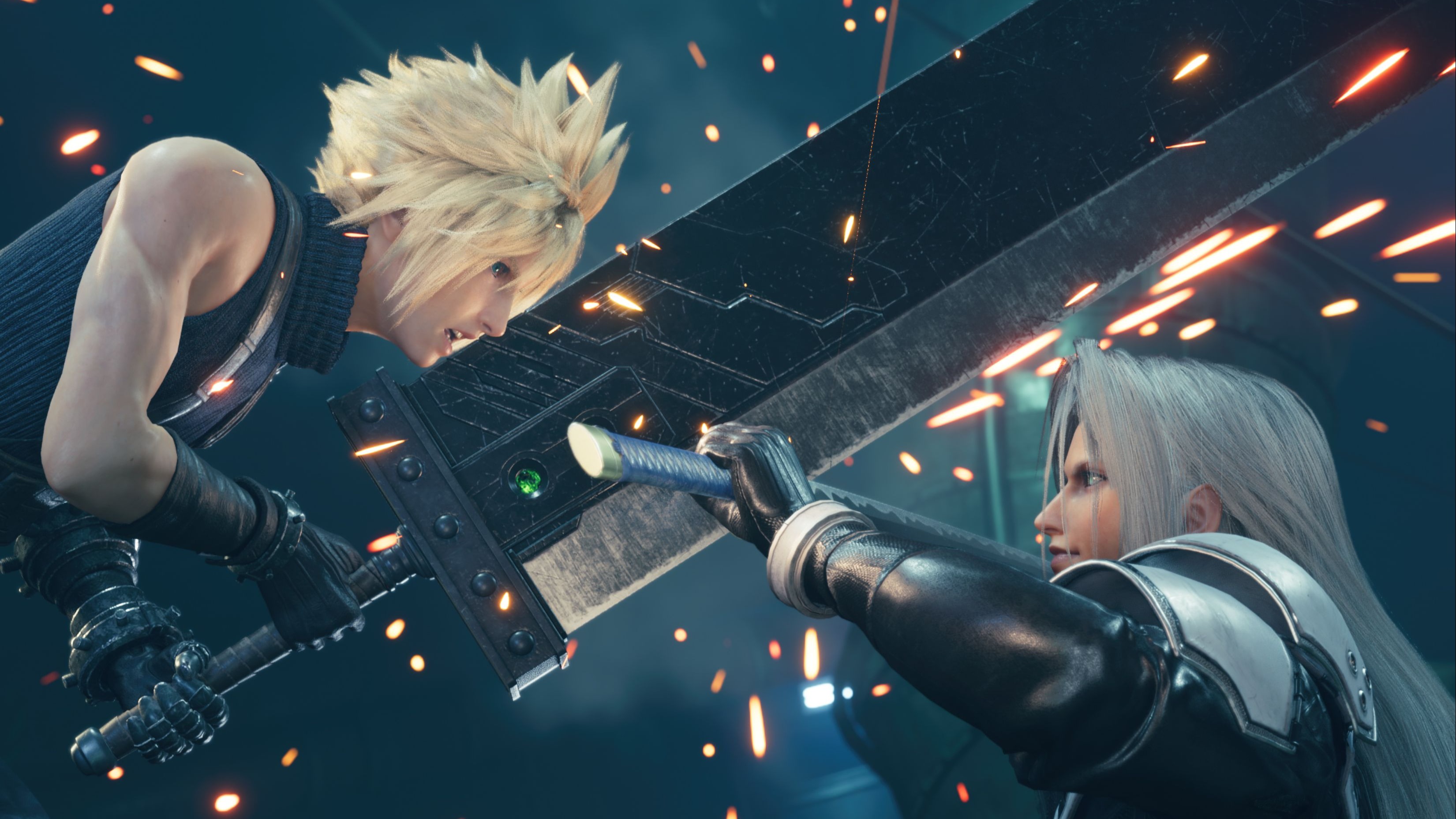《最终幻想7 重制版 间奏 final fantasy vii remake intergrade》