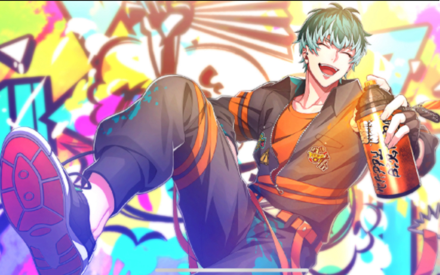 r.b|中字】白胶木簓 生日&dh祝贺语音(含魂穿)