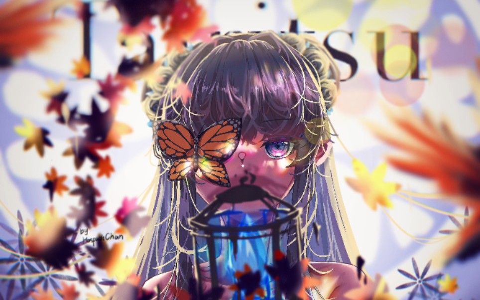 【arcaea/同人绘画】新专对立