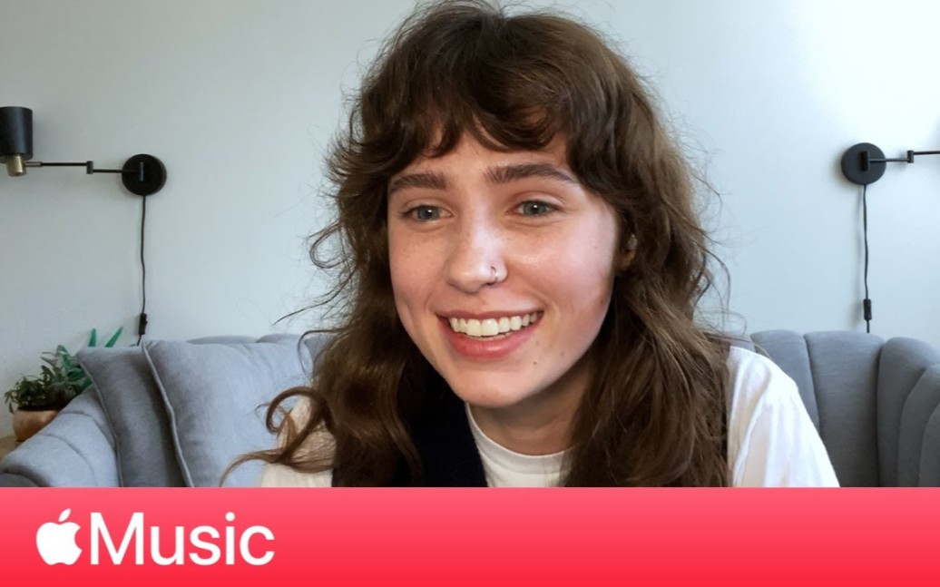 [中英字幕] Clairo Apple Music访谈 Sling哔哩哔哩bilibili