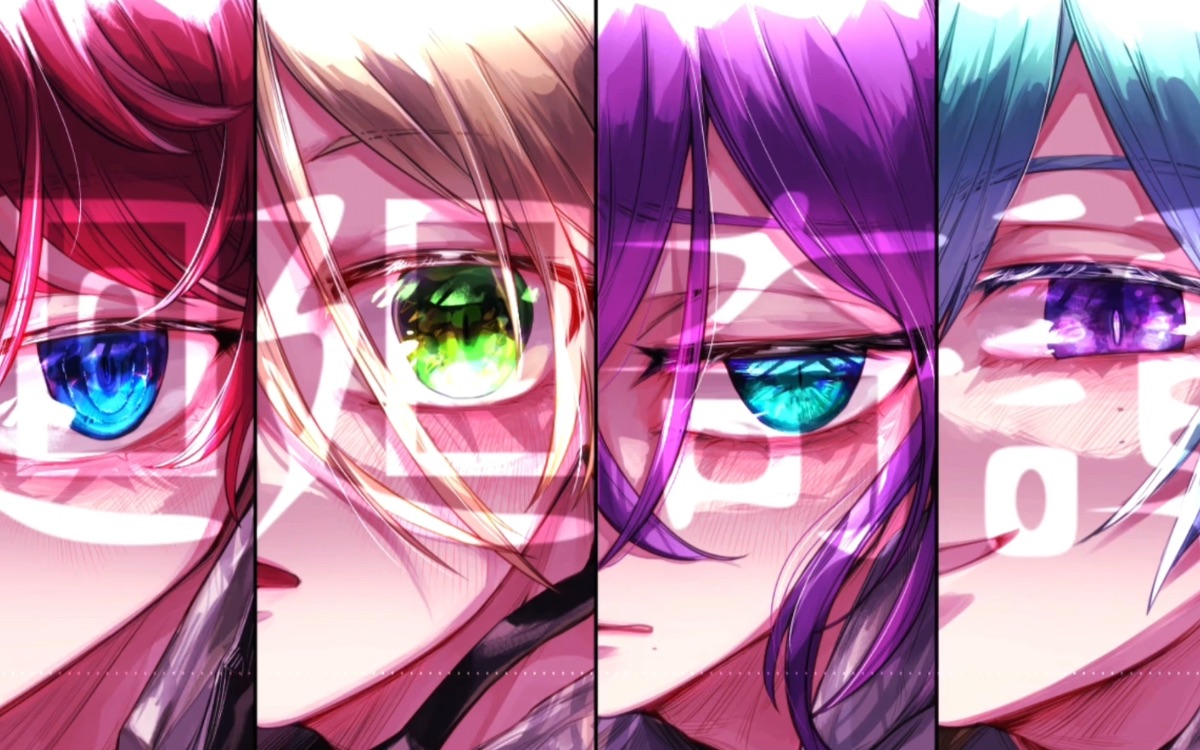 【人力偶像梦幻祭】廻廻奇谭【alkaloid】_哔哩哔哩_bilibili