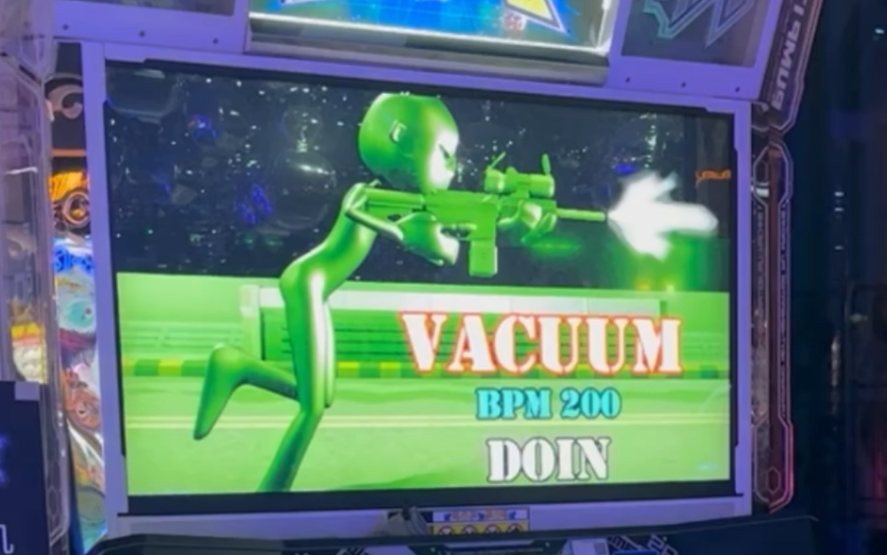 [图]piu 机关枪vacuum s21 蓝A