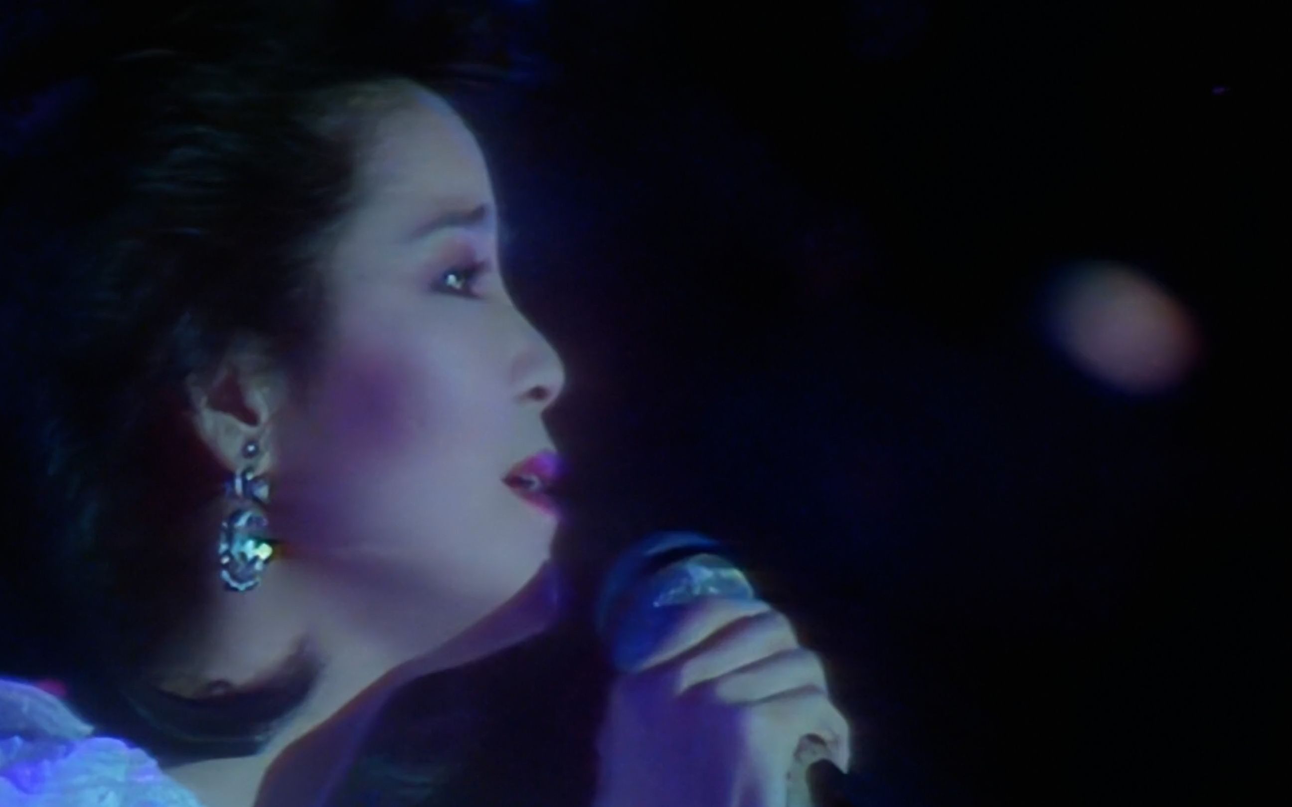 【4K 画质修复 ⷠLD原版】邓丽君 Teresa Teng  但愿人长久 / 水调歌头(1984年台北“十亿个掌声”演唱会)哔哩哔哩bilibili