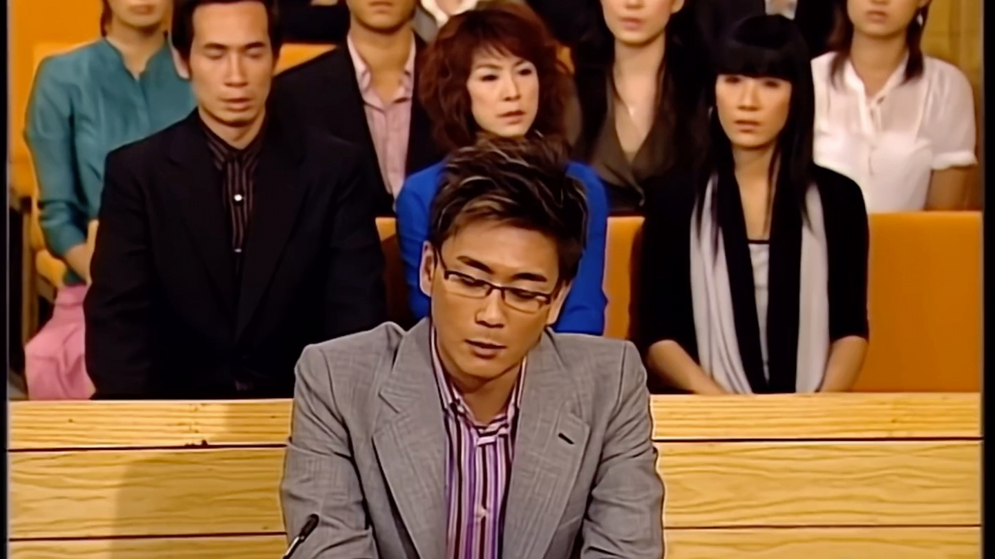 溏心风暴黄宗泽x杨怡cut483阿gil为了钱做假口供说鲍鲍神智不清立下