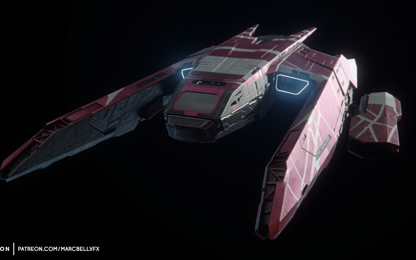 星际迷航lasirena星际飞船