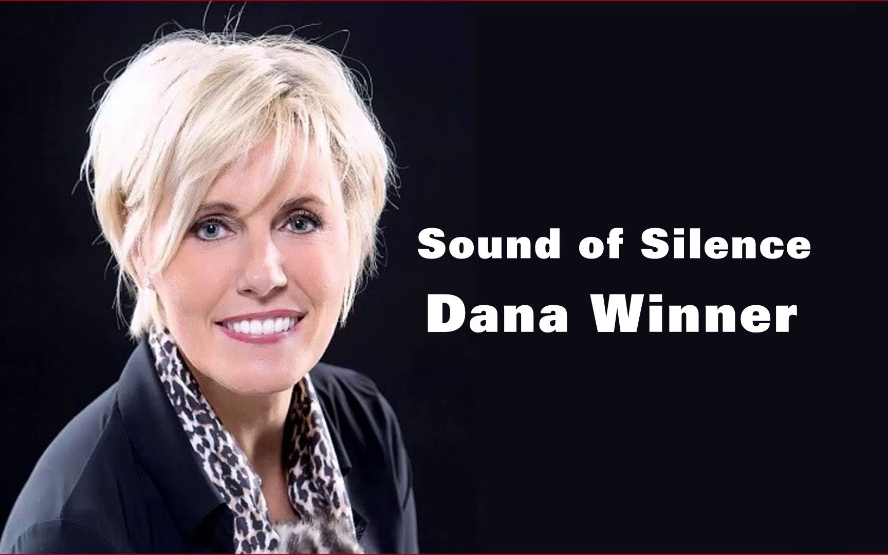 丹娜ⷮŠ云妮Dana Winner翻唱经典《Sound of Silence寂静之声》哔哩哔哩bilibili