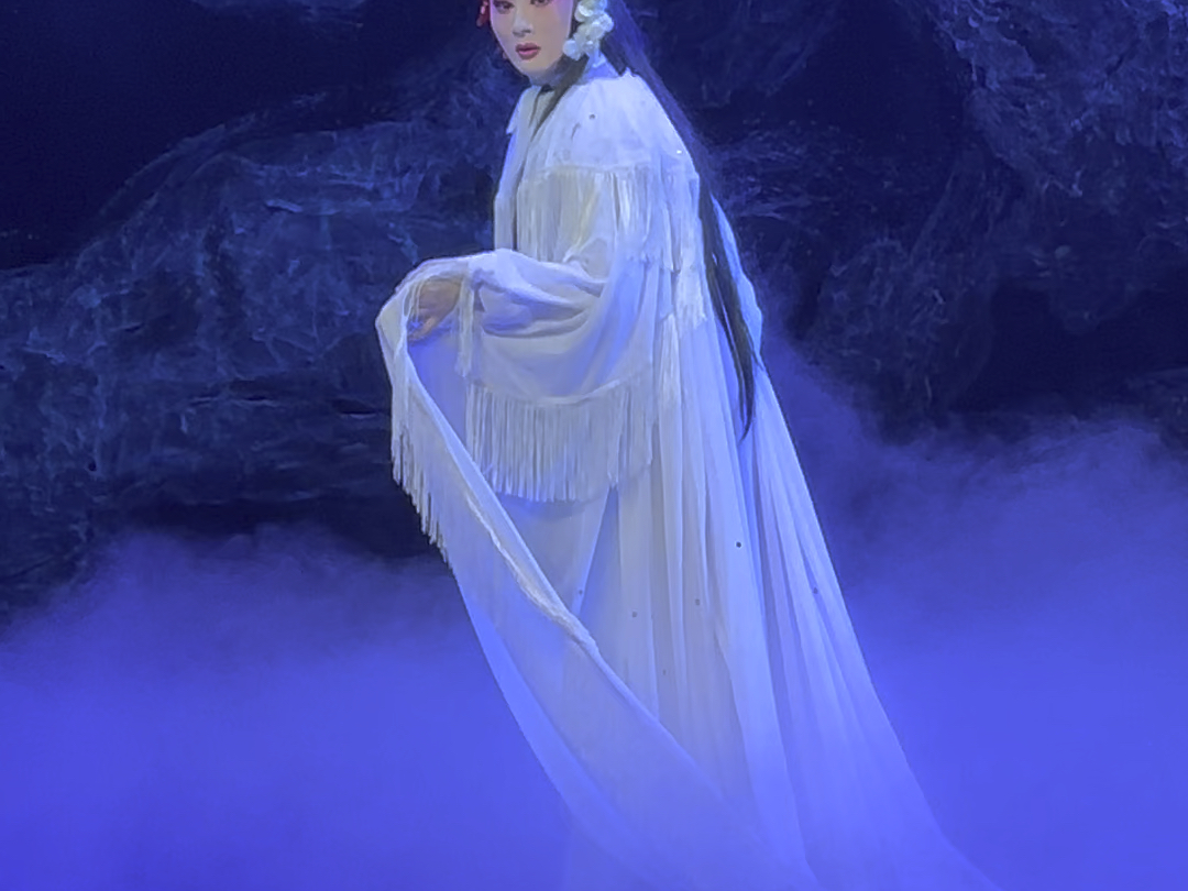 秦腔 再续红梅缘61鬼怨 片段(李慧娘——陈黎 饰)