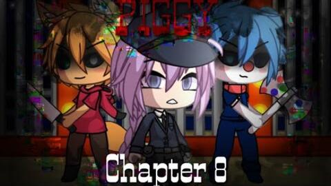 Fomos PRESOS! Roblox PIGGY Book 2 Chapter 4! O LUGAR SEGURO 