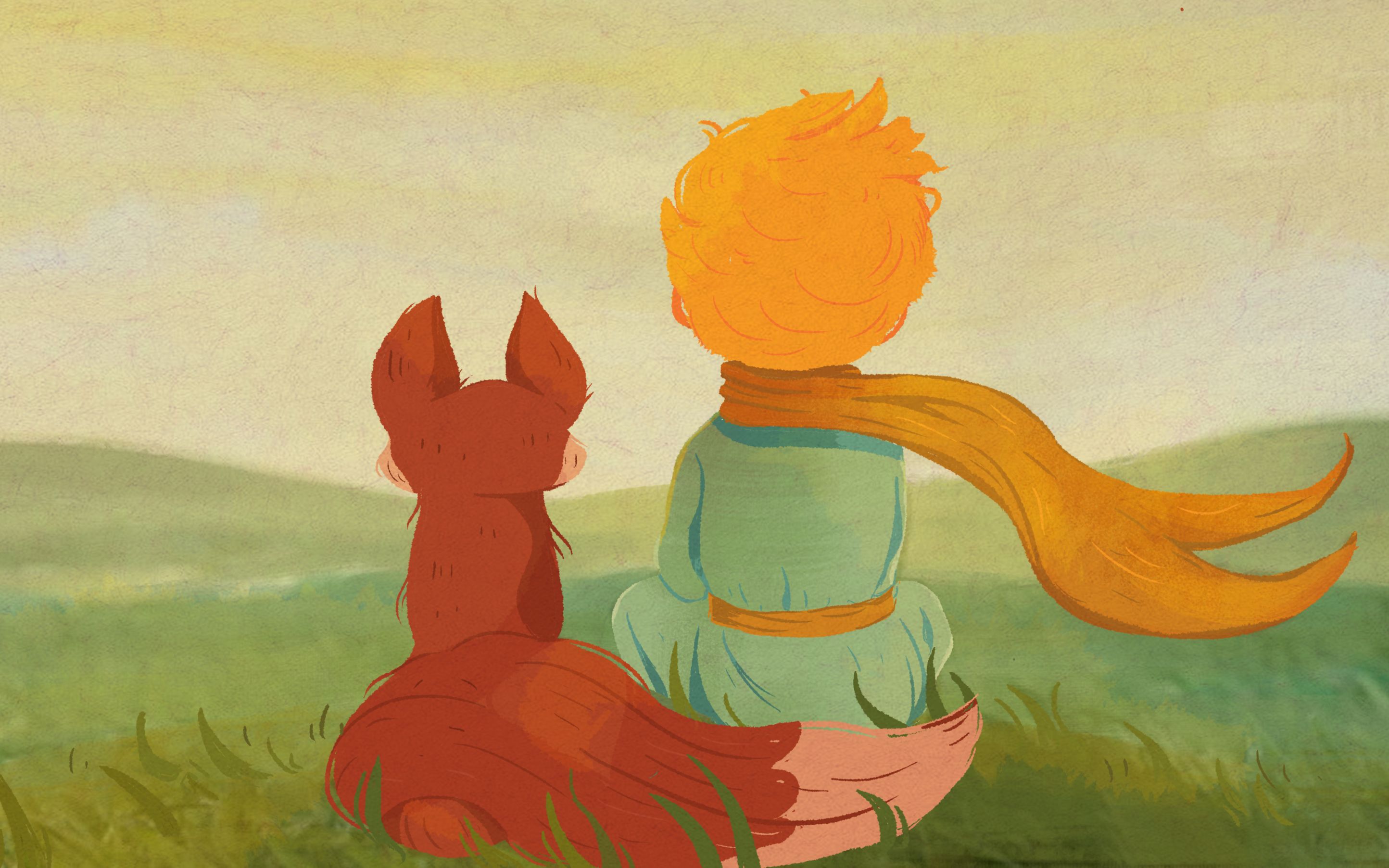 中文助眠童话故事小王子丨温柔姐姐哄你睡觉三