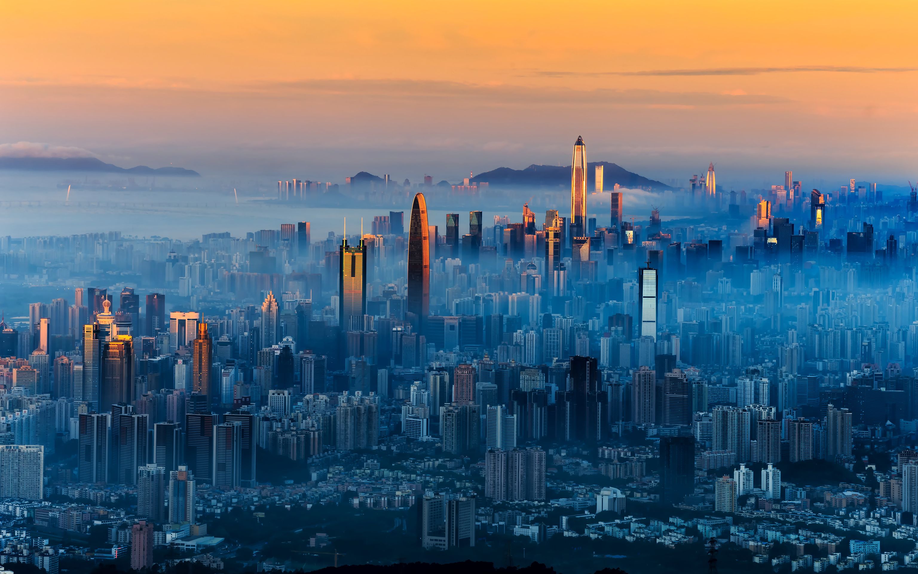 四大经济特区发展对比,深圳砥砺十年一路领先,汕头后程乏力