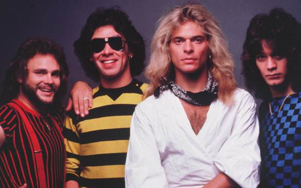 vanhalen乐队演唱会补完计划