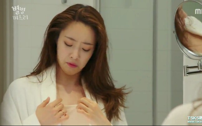 咸恩静多样的媳妇cut6