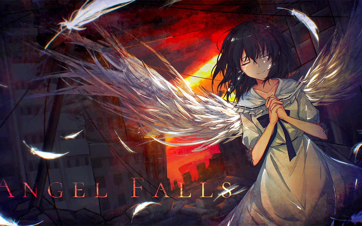 [bofxvii] angel falls 谱面确认