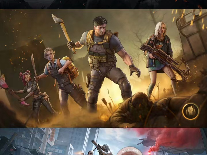 曙光防线—大哥老妹(双人)