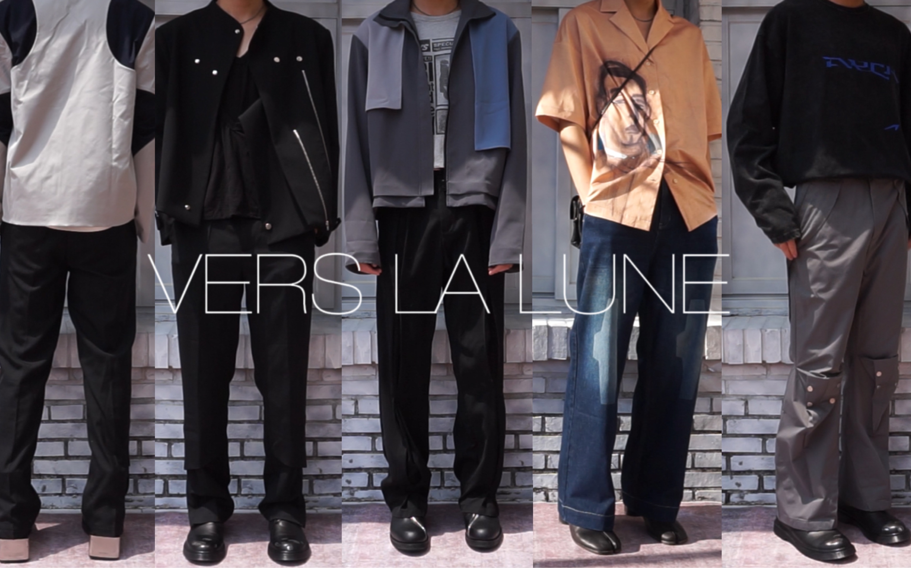 [图]【Ki味平价品牌推荐】【VERS LA LUNE专题】Gmbh｜haonanhuang｜Roaringwild｜Maisonmargiela｜