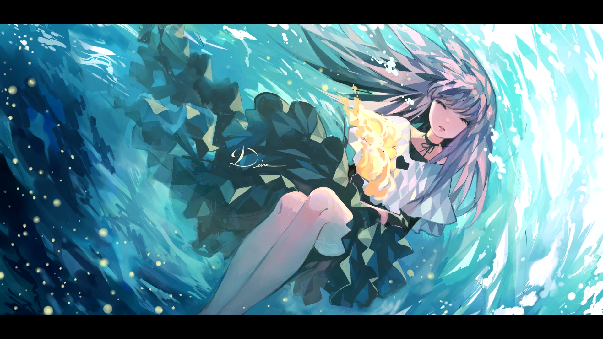 dive fokushi (original)