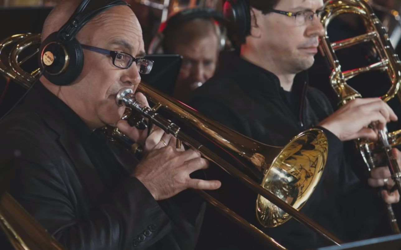 【管乐】40把 低音铜管乐器演奏 《权力的游戏》-卡斯特梅的雨季