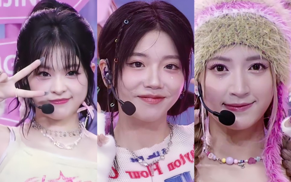 乔一emma风格大转变!创造营亚洲三公mike助演舞台