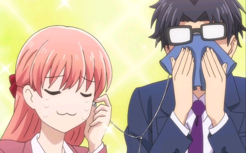 【zc空夜恋爱真难】cut 5 爹妈纷纷抱头痛哭_哔哩哔哩_bilibili