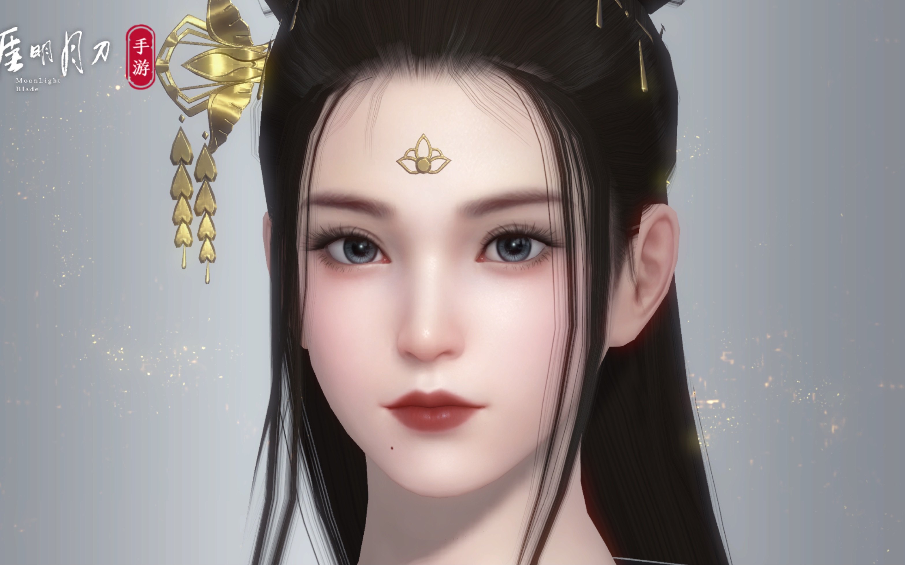 【竹溪原创】天涯明月刀手游捏脸 清露