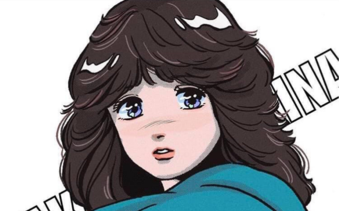 中森明菜(过往照片集合)_哔哩哔哩_bilibili