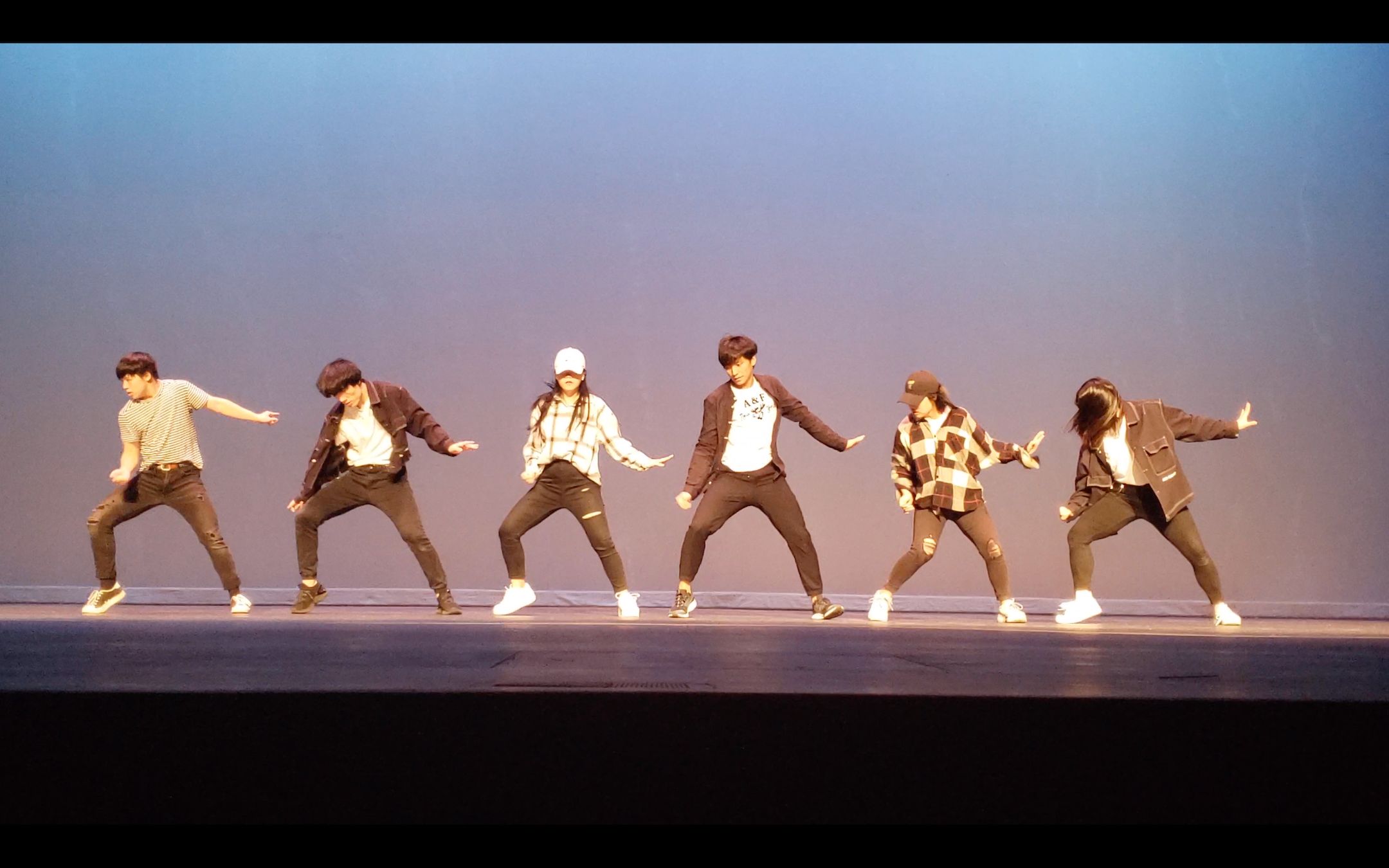 【nct dream】大学校内公演梦队boom