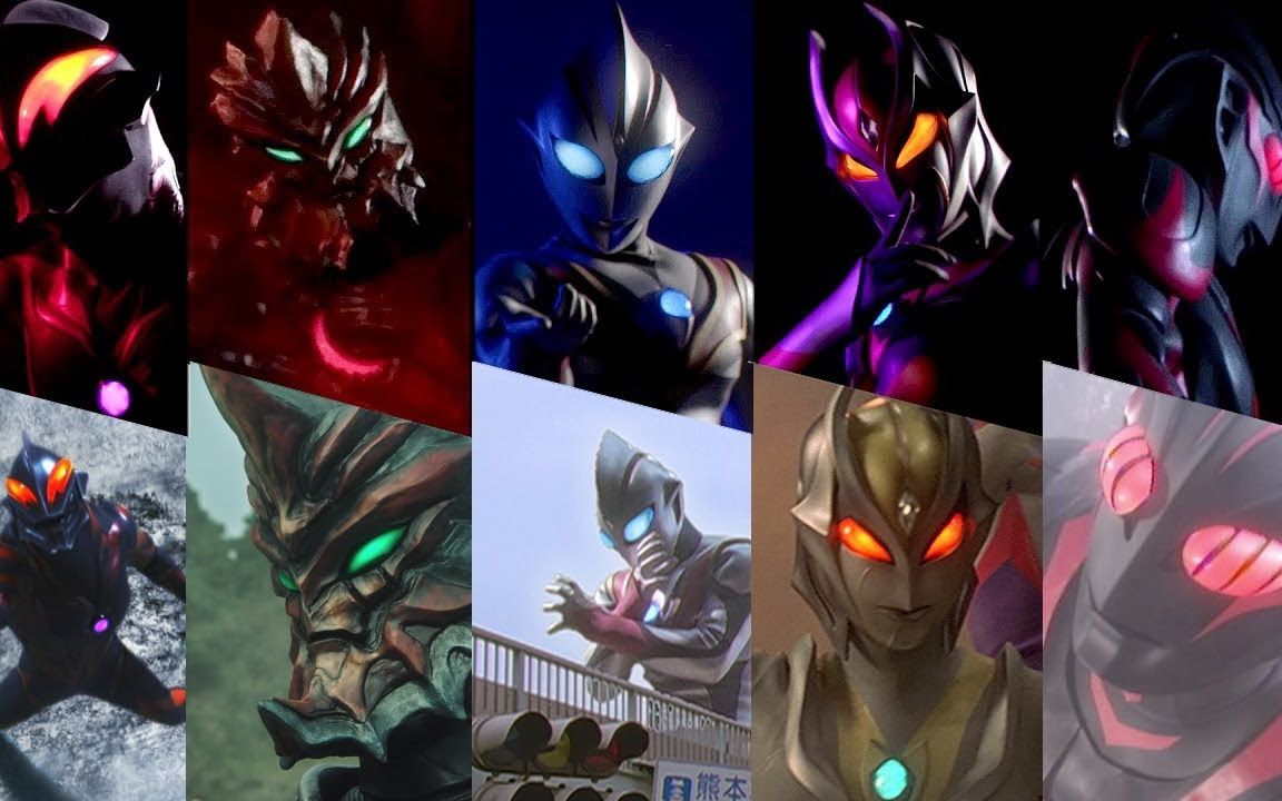 『darkness heels』角色介绍特别pv