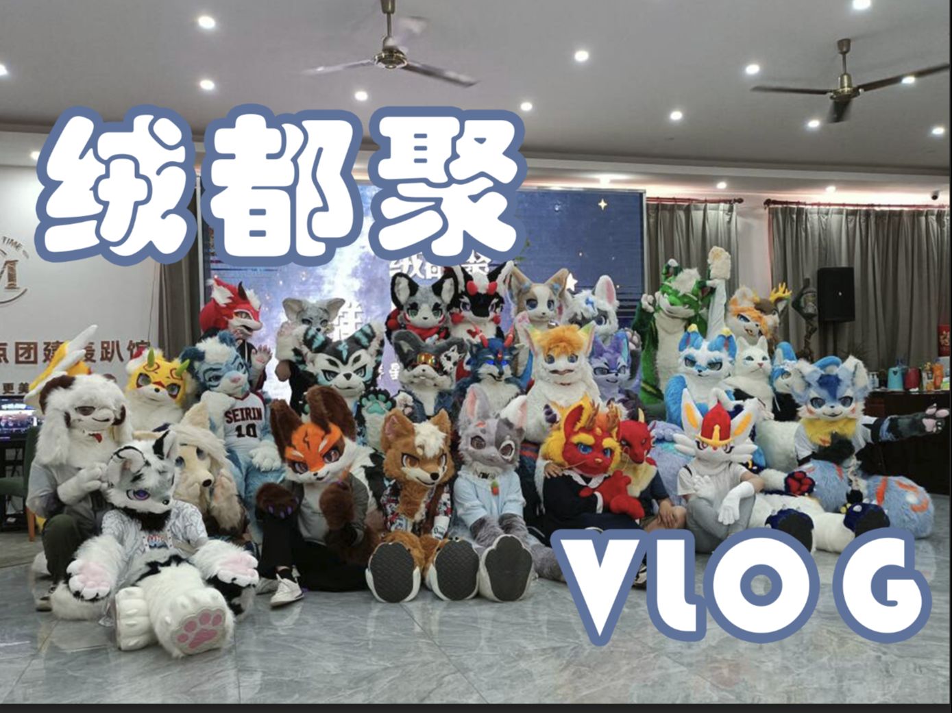 【枫月/VLOG】7月20日 北京绒都聚之旅!哔哩哔哩bilibili