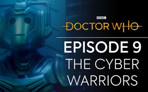 [神秘博士s12]赛博人幕后访谈