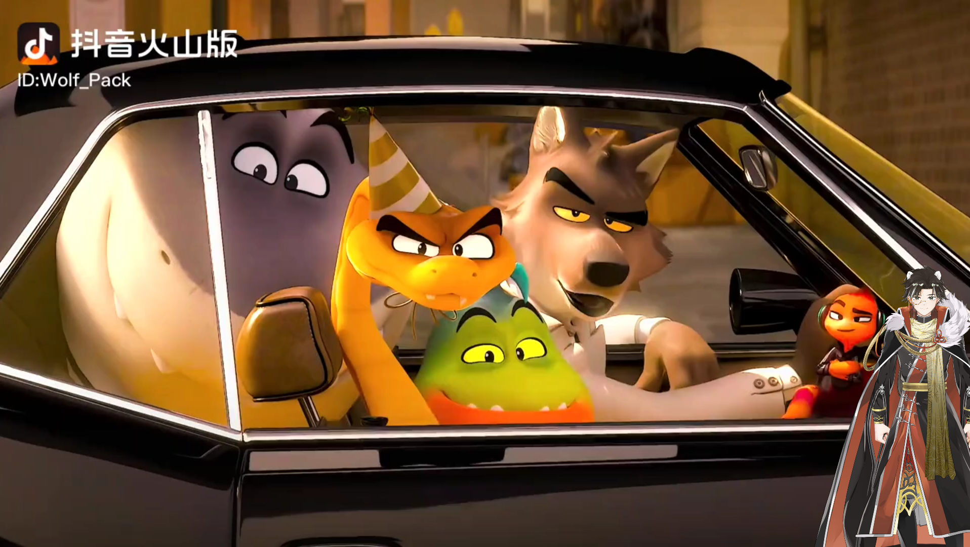 活动作品坏蛋联盟