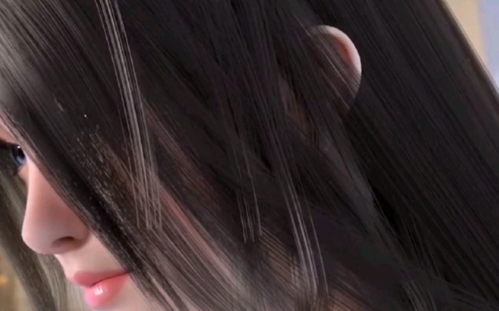 好爱重瞳女,可惜出场少的可伶_哔哩哔哩_bilibili