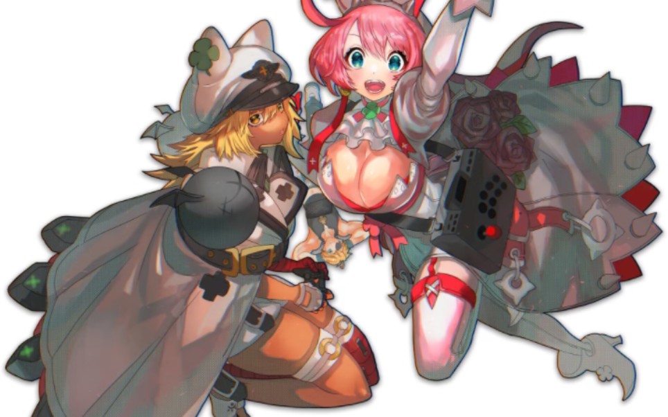 【罪恶装备】【中字翻译】全角色必杀技斩杀特殊语音集(截止乔尼)