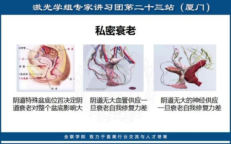 全联学院光电美容师培训浅述私密项目开展四大关键哔哩哔哩bilibili